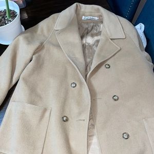 Vintage Alfred Dunner Trench Coat